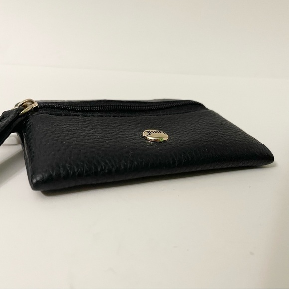Juicy Couture Black Small Coin Purse Wallet Bag - Picture 6 of 13